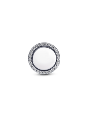 Love Abuelita Engravable Charm - Sterling silver