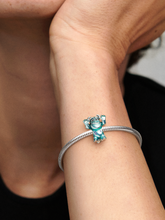 Disney Pixar Sulley Charm - Sterling silver