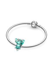 Disney Pixar Sulley Charm - Sterling silver
