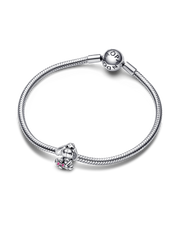 Disney Winnie the Pooh Eeyore Charm - Sterling silver
