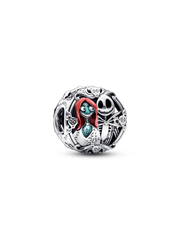 Disney The Nightmare Before Christmas Charm - Sterling silver