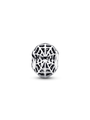 FINAL SALE - Marvel Spider-Man Mask Charm - Sterling silver