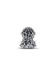 FINAL SALE - Game of Thrones The Iron Throne Charm - Sterling silver