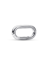 Pandora ME Rectangular Openable Link - Sterling silver