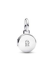 Openable & Engravable Locket Necklace