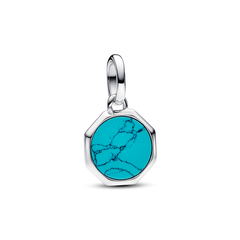 Luck of The Whale Dangle Charm Earring Set