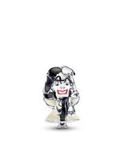 Disney Villains Cruella De Vil Charm - Sterling silver