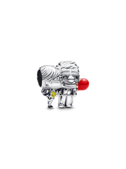 Disney Pixar Up Carl & Ellie Charm - Sterling silver