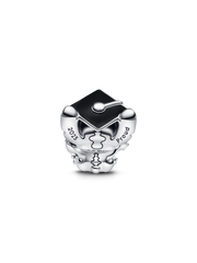 Disney Stitch Graduation Charm Bracelet