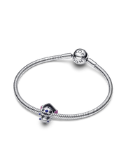 FINAL SALE - Disney Stitch Graduation Charm - Sterling silver