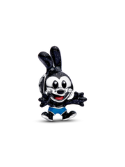 Disney Oswald The Lucky Rabbit Charm - Sterling silver
