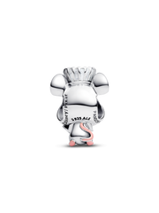Disney Pixar Ratatouille Remy Charm - Sterling silver