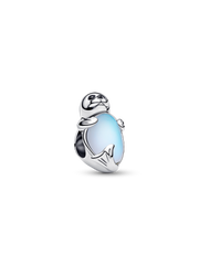 Seal Charm - Sterling silver