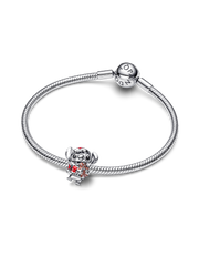 Disney Stitch Holiday Charm - Sterling silver