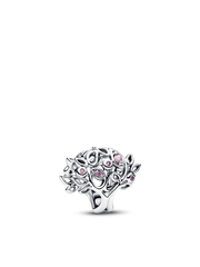 Family Tree Openwork Charm - Sterling silver