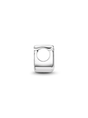 Letter Z Alphabet Charm - Sterling silver