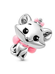 Disney The Aristocats Marie Charm - Sterling silver