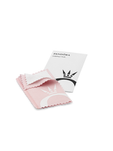 Pandora Double-sided Polishing Cloth - No metal