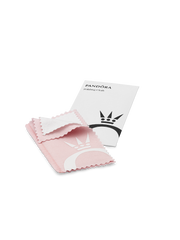 Pandora Double-sided Polishing Cloth - No metal