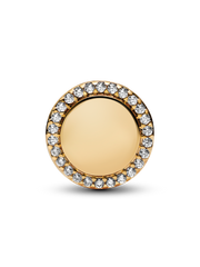 FINAL SALE - Aunt Charm - 14k gold plating