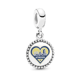 Boston Strong Dangle Charm