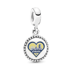 Boston Strong Dangle Charm