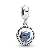 FINAL SALE - Ohio Map Dangle Charm