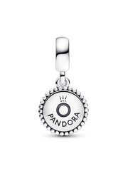 Officially Retired Charm - Sterling silver
