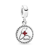 Nurse Dangle Charm
