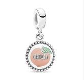 Georgia Dangle Charm