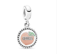 Georgia Dangle Charm