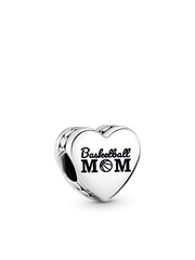 Sports Mom Charm Trio