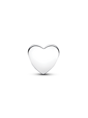 Girl Gang Heart Charm - Sterling silver