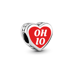 Ohio Bridge Charm