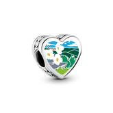 Virginia Lovers Charm
