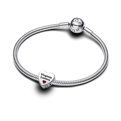 Virginia Lovers Charm