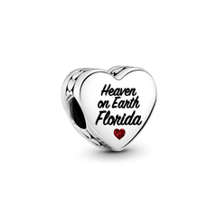 Florida Heaven Charm