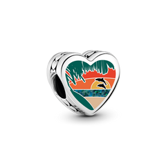 Florida Heaven Charm