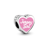 NJ Jersey Girl Charm