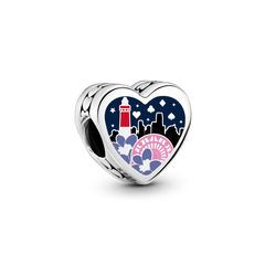 NJ Jersey Girl Charm