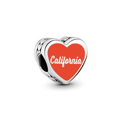 California State Scene Charm