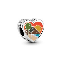 California State Scene Charm