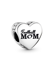 Sports Mom Charm Trio