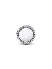 FINAL SALE - Mom Charm - Sterling silver