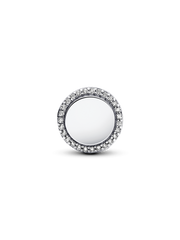 Softball Charm - Sterling silver