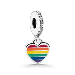 Pride Dangle Charm
