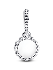 FINAL SALE - Veterinarian Dangle Charm - Sterling silver
