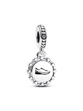 Sneaker Charm - Sterling silver