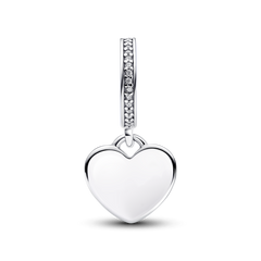 Snowboarder Charm