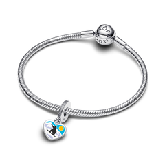 Snowboarder Charm